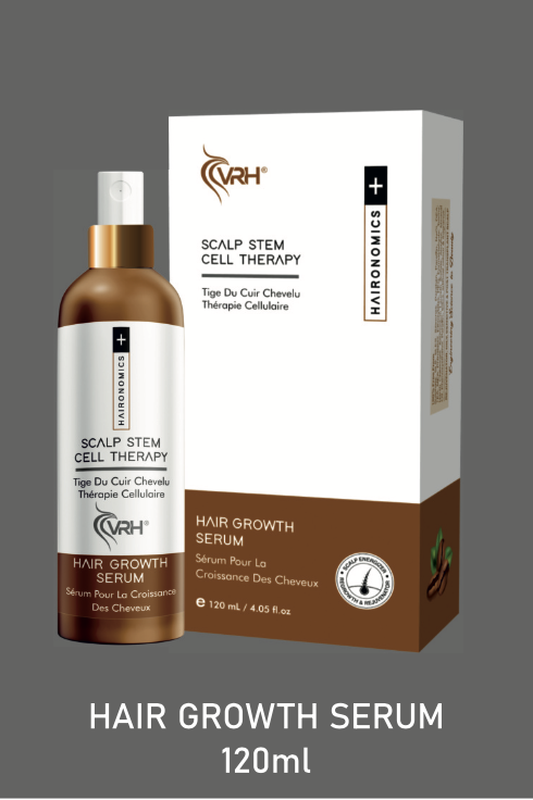 VRH Hair Growth Serum(120ml) – 